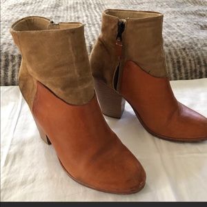 Rag and bone ankle boots